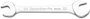 Chave Fixa Tramontina-Pro 1/4X5/16 - 44620/100