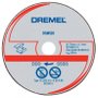 Disco De Corte Metal Saw-Max Dremel - Dsm510 - 2615S510Jb