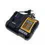 Furadeira/Parafusadeira De Impacto 1/2" 20V Max Brushless Dewalt - Dcd996P2T-Br