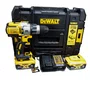 Furadeira/Parafusadeira De Impacto 1/2" 20V Max Brushless Dewalt - Dcd996P2T-Br