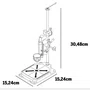 Dremel Workstation Estação De Trabalho(220) - 26150220Aa