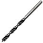 Broca 3 Pontas P/ Madeira 5Mm - 2608596302 - Bosch