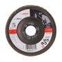 Disco Flap De Lixa 115Mm - 2608605451 - Bosch