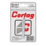 Rodel 80mm Para Cortador De Piso Cortag Cortag - 60200