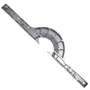 318411-8 Makita - Guia Do Limitador Para Serras De Esquadria