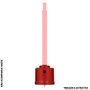 Corpo Serra-Copo Diamantada Braskoki Ksc-60/50/7Mm Vermelho - 256900060