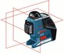 Nivel A Laser De Linha 360º Bosch Gll3-80P - 0601063300