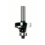 Fresa Decorativa Com Rolamento 6 Mm 1/2" Bosch - 2608628454