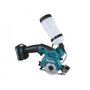 Cortadora De Vidro 12V Li-Ion Makita Cc301Dwye