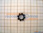 Arruela Trava P/Serra Bancada Black&Decker Bt1800 - 491549-00