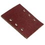Folhas De Lixa 115X140Mm P/ Lixadeira Oscilante Bosch (Emb C/ 10 Folhas) - 2608607462