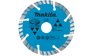 Disco Diamantado 105X20Mm - Turbo/Segm - Makita - D-42581