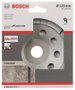 Prato Diam Stand For Concret 125Mm Segm - Bosch - 2608601573