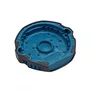 456711-9 Makita - Tampa Traseira Para Parafusadeira De Impacto Dtd170