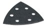 Conjunto Folha De Lixa Preta Grao 120 C/10 Pcs - B-21749 - Makita