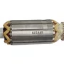511A48-8 Makita - Conjunto Induzido 220V Para Esmerilhadeiras Ga5090,Ga5092 E Ga5095