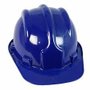 Capacete De Seguranca Plastcor Azul/Nbr8221 - 70000465