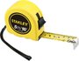 Trena Basica 5 Metros Stanley - Stht33989