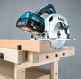 Serra Circular Dhs710Z Makita