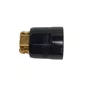 60063496 Wesco - Conjunto Porta Escova Com Tampa Para Politrizes Ws4509K E Ws4509Ku