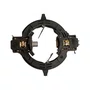 60072605 Wesco - Conjunto De Porta Escovas Para Marteletes Perfuradores/Rompedores Ws3228K E Ws3228Ku