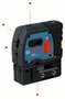 Nivel A Laser De Pontos Gpl 5 Professional Bosch - 0601066200