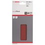 Folha De Lixa Red Bosch Gr 80 Com 10 Unidades - 2608605304