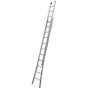 Escada Aluminio Extensiva Gibafer 2X11 - Epe11