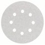 Disco De Lixa 125Mm - Grana 40 Bosch - 2608605000