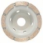 Prato Diamantado Standard Concreto 105 Mm Bosch - 2608603312