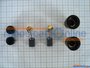 Jogo Reparo Escova De Carvao Bosch F000611051