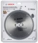 Disco De Serra Circular Eco D254X80T - 2608644337 - Bosch