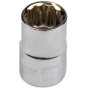 Soquete Estriado De1/2 - 16Mm Stanley - 4-88-788