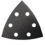 Folha De Lixa Delta Grao 120 C/ 5 Unidades Bosch - 2608605194