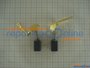 Jogo Escova Carvao 127V 5601 5801 (2Pc) - F000611066 - Bosch