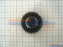 Engrenagem Helicodal P/ Hr2410 Makita - 226434-1