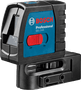 Nivel Laser Gll 2-15 Bosch - 0601063701