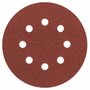 Disco Tecido Auto Aderente Expert Wood+Paint 125 Gr.60 - 2608605641 - Bosch