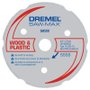 Disco De Metal Multiuso Dremel Dsm500-Rw - 2615S500Na
