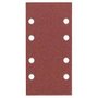 Folha De Lixa Red Bosch Gr 80 Com 10 Unidades - 2608605304