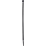 Abracadeira Preta 4,8X400 C/100 3213