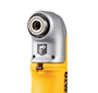 Adaptador Angular Para Parafusadeira 4 Em 1 Dewalt Dwamraset