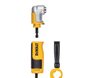 Adaptador Angular Para Parafusadeira 4 Em 1 Dewalt Dwamraset