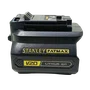 Adaptador De Bateria V20 Stanley - Sba100-Br