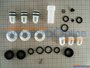 Kit Retentores De Água E Válvulas Lavadora 3081290