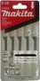Lamina De Serra Tico Tico Hcs Para Mdf Com 5 Peças Makita - B-28715