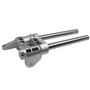 140976-0 Makita - Suporte Frontal Completo Para Serras De Esquadria