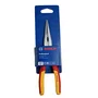 Alicate De Pontas Longas Retas 200Mm Vde Pro Bosch - 1600A02Ne3