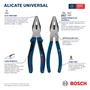 Bosch Alicate Universal 180Mm - 1600A039Rc