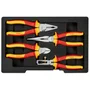 Alicate Universal Vde Pliers Set 4Pc 1600A02Ng1000